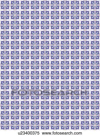 Clipart - Purple Background Pattern. Fotosearch