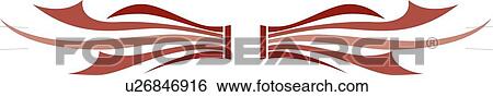 Red lines with copy space View Large Clip Art Graphic Clip Art - Red lines with copy space. Fotosearch