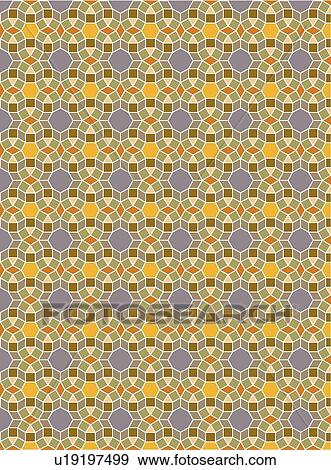 Retro purple green and orange background pattern View Large Clip Art Graphic Clip Art - Retro purple green and orange background pattern . Fotosearch