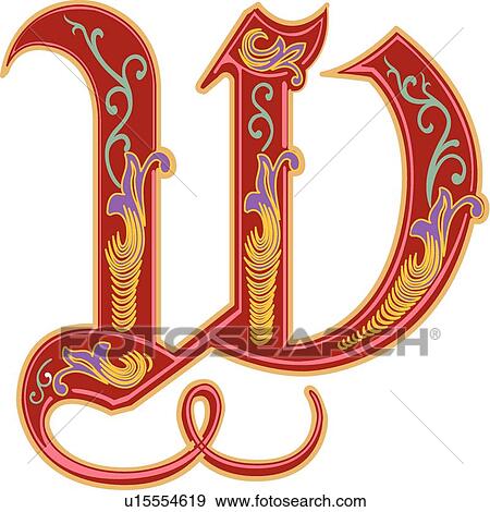 Clip Art - Royal Capital W. Fotosearch