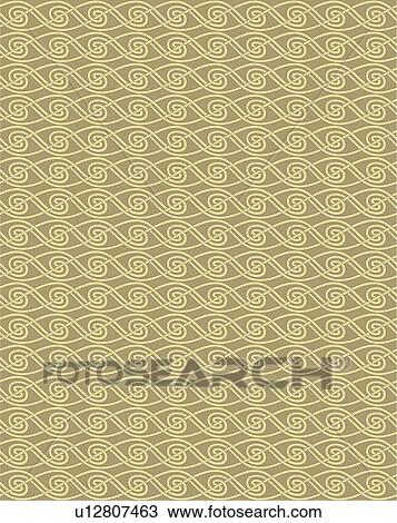 Sophisticated background pattern View Large Clip Art Graphic Clipart - Sophisticated background pattern. Fotosearch