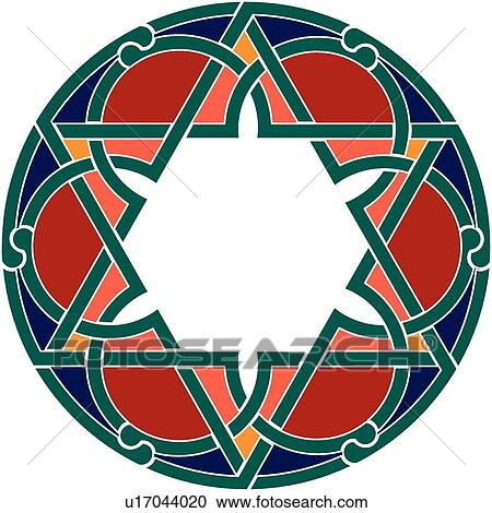 Star in a circle with copy space View Large Clip Art Graphic Clipart - Star in a circle with copy space. Fotosearch