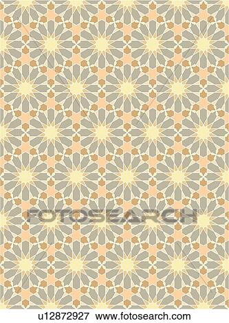 Star sun grey orange peach background pattern View Large Clip Art Graphic Clip Art - Star sun grey orange peach background pattern. Fotosearch