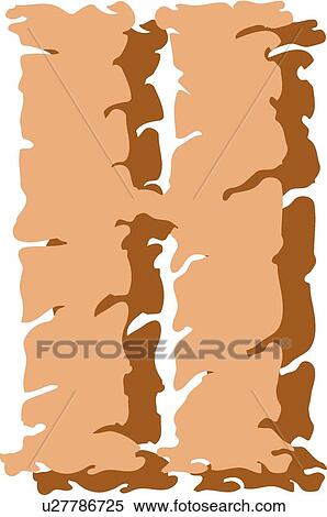 Stone Capital H View Large Clip Art Graphic Clipart - Stone Capital H. Fotosearch