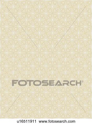 Tan Background Pattern View Large Clip Art Graphic Clipart - Tan Background Pattern. Fotosearch