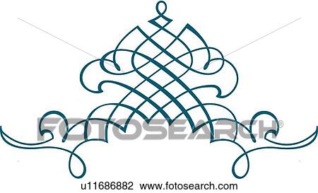 Teal Printer Ornament View Large Clip Art Graphic Clipart - Teal Printer Ornament. Fotosearch