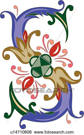 Clip Art - Vincente Capital S. Fotosearch