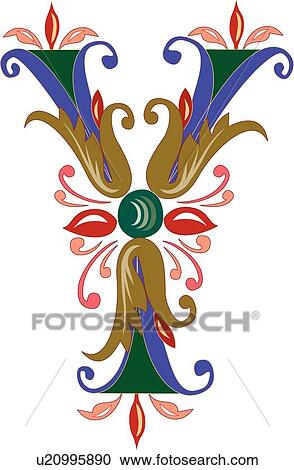Clipart - Vincente Capital Y. Fotosearch