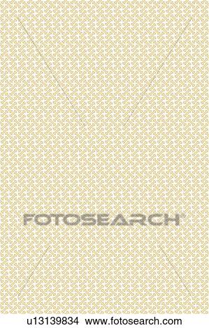Clipart - White and cream background pattern. Fotosearch
