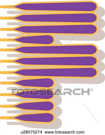 Wind Capital F View Large Clip Art Graphic Clipart - Wind Capital F. Fotosearch