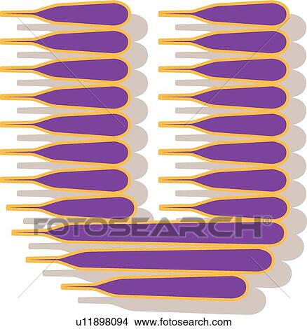 Wind Capital U View Large Clip Art Graphic Clipart - Wind Capital U. Fotosearch