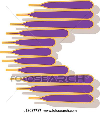 Wind letter C View Large Clip Art Graphic Clip Art - Wind letter C. Fotosearch