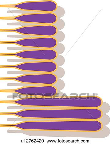 Wind letter L View Large Clip Art Graphic Clipart - Wind letter L. Fotosearch