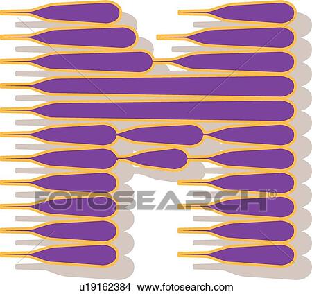 Wind letter M View Large Clip Art Graphic Clipart - Wind letter M. Fotosearch