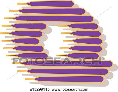 Wind letter Q View Large Clip Art Graphic Clipart - Wind letter Q. Fotosearch