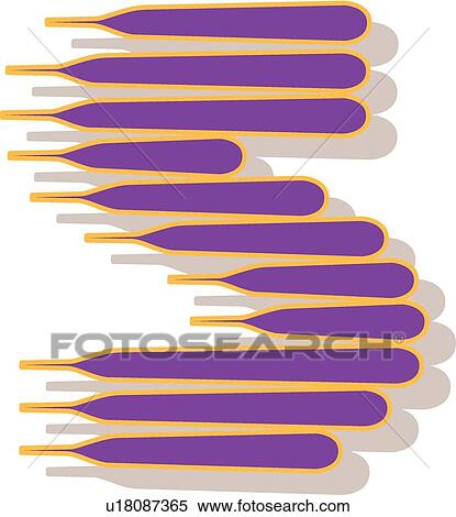 Wind letter S View Large Clip Art Graphic Clipart - Wind letter S. Fotosearch