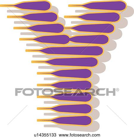 Wind letter Y View Large Clip Art Graphic Clipart - Wind letter Y. Fotosearch
