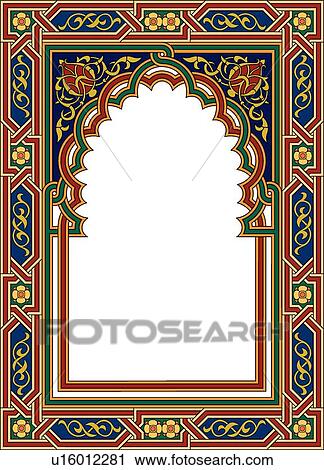 Window looking frame View Large Clip Art Graphic Clipart - Window looking frame . Fotosearch