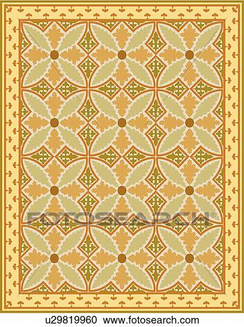 Yelllow leaf background pattern View Large Clip Art Graphic Clipart - Yelllow leaf background pattern. Fotosearch