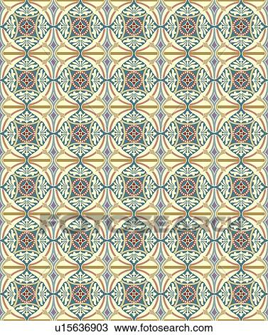 Yellow and lavander circle background pattern View Large Clip Art Graphic Clipart - Yellow and lavander circle background pattern. Fotosearch