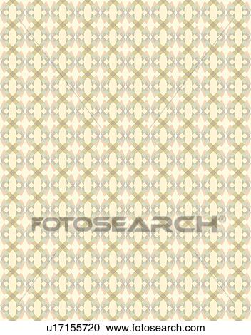 Clipart - Yellow, Green and Pink Background Pattern. Fotosearch