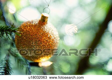Close up of Christmas ornament View Large Photo Image Stock Image - Close up of Christmas ornament. Fotosearch