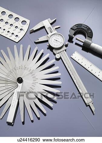 Engineering measurement tools used in Industry View Large Photo Image Stock Image - Engineering measurement tools used in Industry. Fotosearch