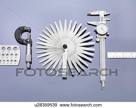 Engineering measurement tools used in Industry View Large Photo Image Stock Photo - Engineering measurement tools used in Industry. Fotosearch