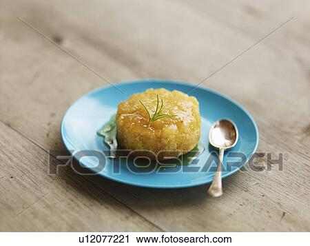 Plate of baked fruit View Large Photo Image Stock Image - Plate of baked fruit. Fotosearch