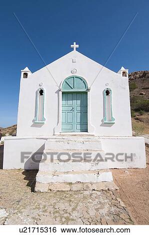 White church in rural landscape View Large Photo Image Stock Photograph - White church in rural landscape. Fotosearch