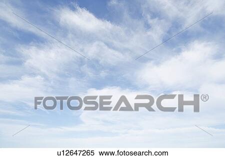 Stock Photography - Clouds. Fotosearch
