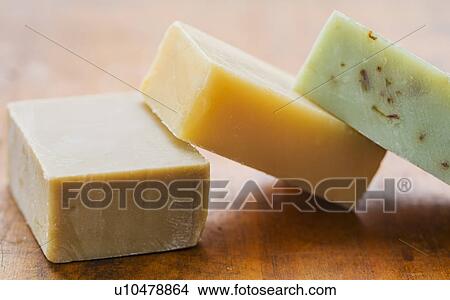 Picture - Colorful soaps. Fotosearch