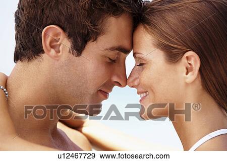 Couple enjoying summer holidays View Large Photo Image Stock Photo - Couple enjoying summer holidays. Fotosearch