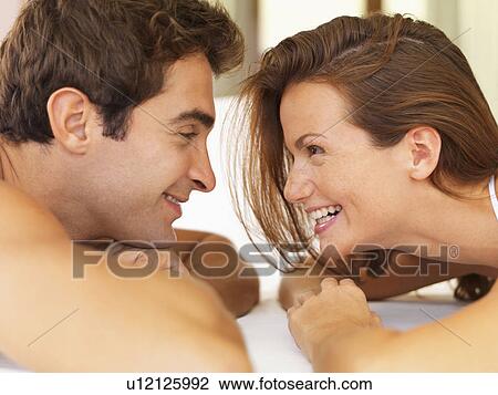 Couple relaxing in spa View Large Photo Image Stock Image - Couple relaxing in spa. Fotosearch