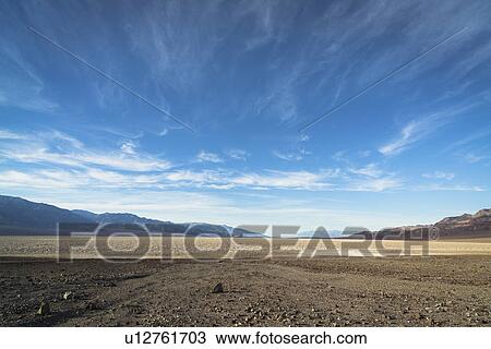 Stock Image - Desert landscape. Fotosearch