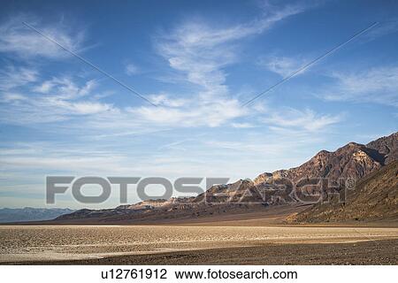 Stock Image - Desert landscape. Fotosearch