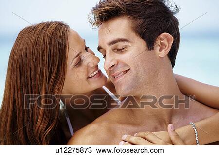 Embracing couple View Large Photo Image Stock Image - Embracing couple. Fotosearch