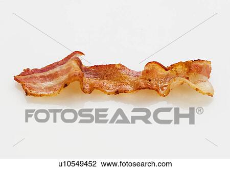Fried bacon View Large Photo Image Stock Image - Fried bacon. Fotosearch