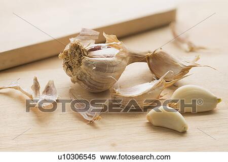 Garlic View Large Photo Image Stock Photography - Garlic. Fotosearch