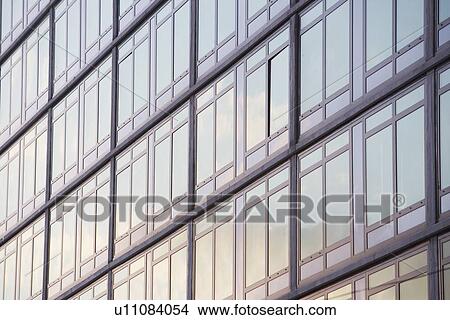 Glass skyscraper View Large Photo Image Picture - Glass skyscraper. Fotosearch