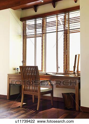 Stock Image - Home study. Fotosearch