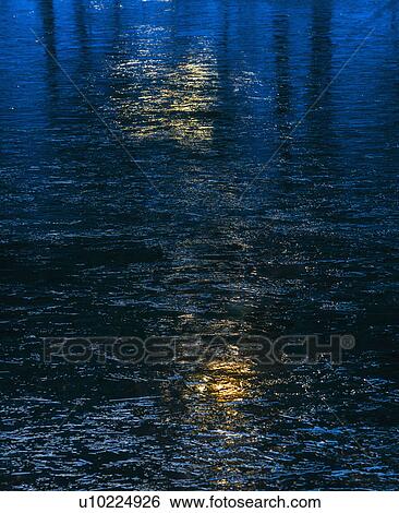 Icy water surface View Large Photo Image Stock Photograph - Icy water surface. Fotosearch
