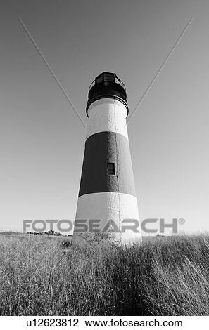 Low angle view of "ankaty Head Light View Large Photo Image Stock Image - Low angle view of "ankaty Head Light. Fotosearch