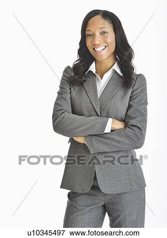 Portrait of businesswoman View Large Photo Image Stock Photo - Portrait of businesswoman. Fotosearch
