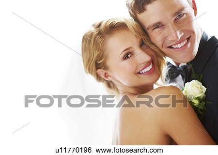Portrait of married couple View Large Photo Image Stock Photograph - Portrait of married couple. Fotosearch