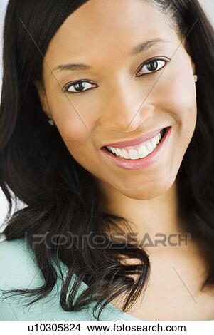 Portrait of mid adult woman View Large Photo Image Picture - Portrait of mid adult woman. Fotosearch