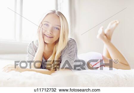 Portrait of teen (16-17) girl View Large Photo Image Stock Image - Portrait of teen (16-17) girl. Fotosearch