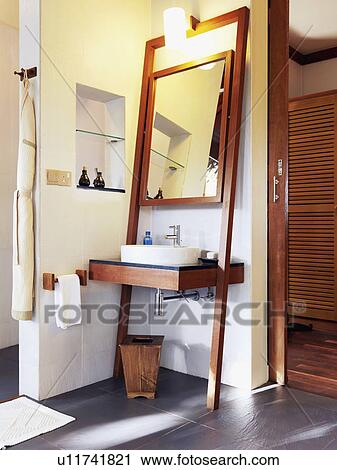 Spa bathroom View Large Photo Image Stock Image - Spa bathroom. Fotosearch