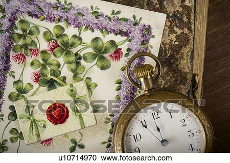 Still life with pocket watch View Large Photo Image Stock Image - Still life with pocket watch. Fotosearch