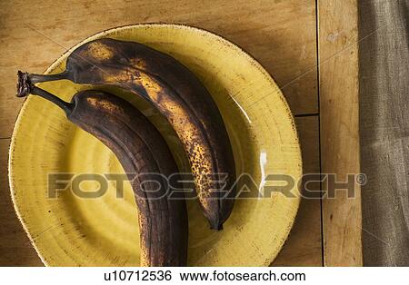 Still life with rotting bananas View Large Photo Image Stock Photograph - Still life with rotting bananas . Fotosearch